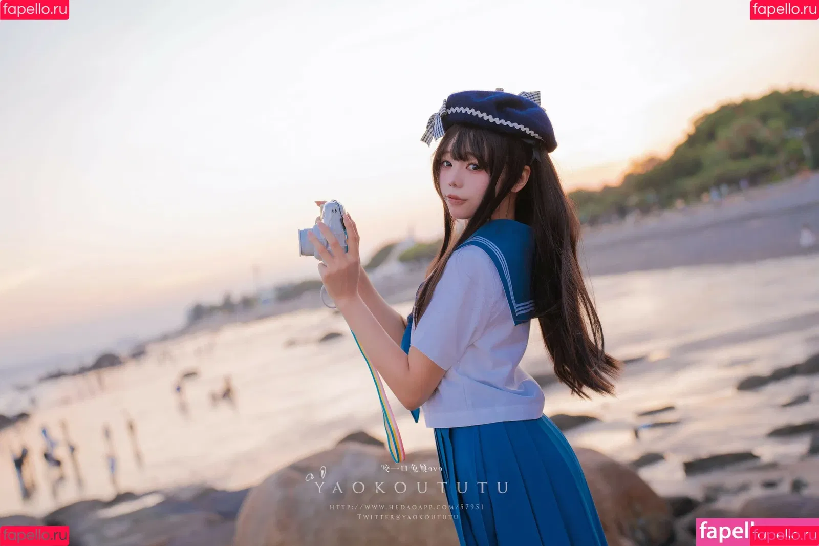 Niantutu / Yaokoututu / lim_meishe Onlyfans Photo Gallery 