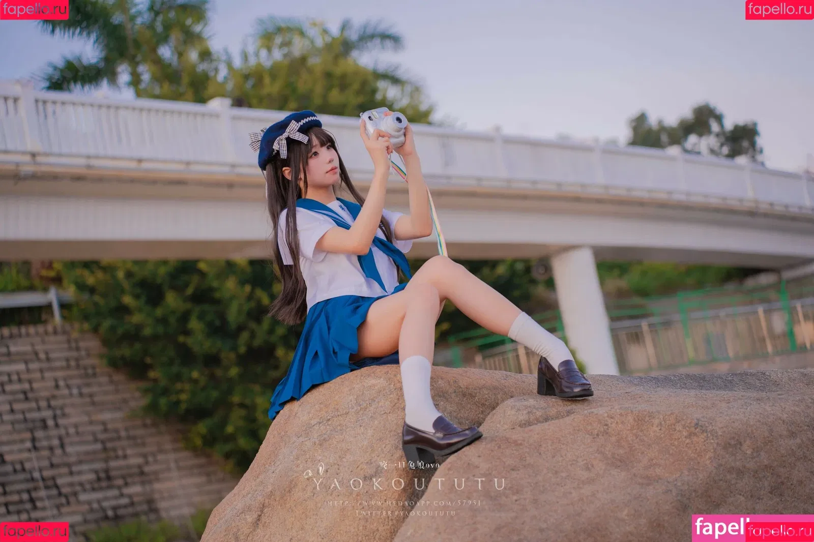 Niantutu / Yaokoututu / lim_meishe Onlyfans Photo Gallery 
