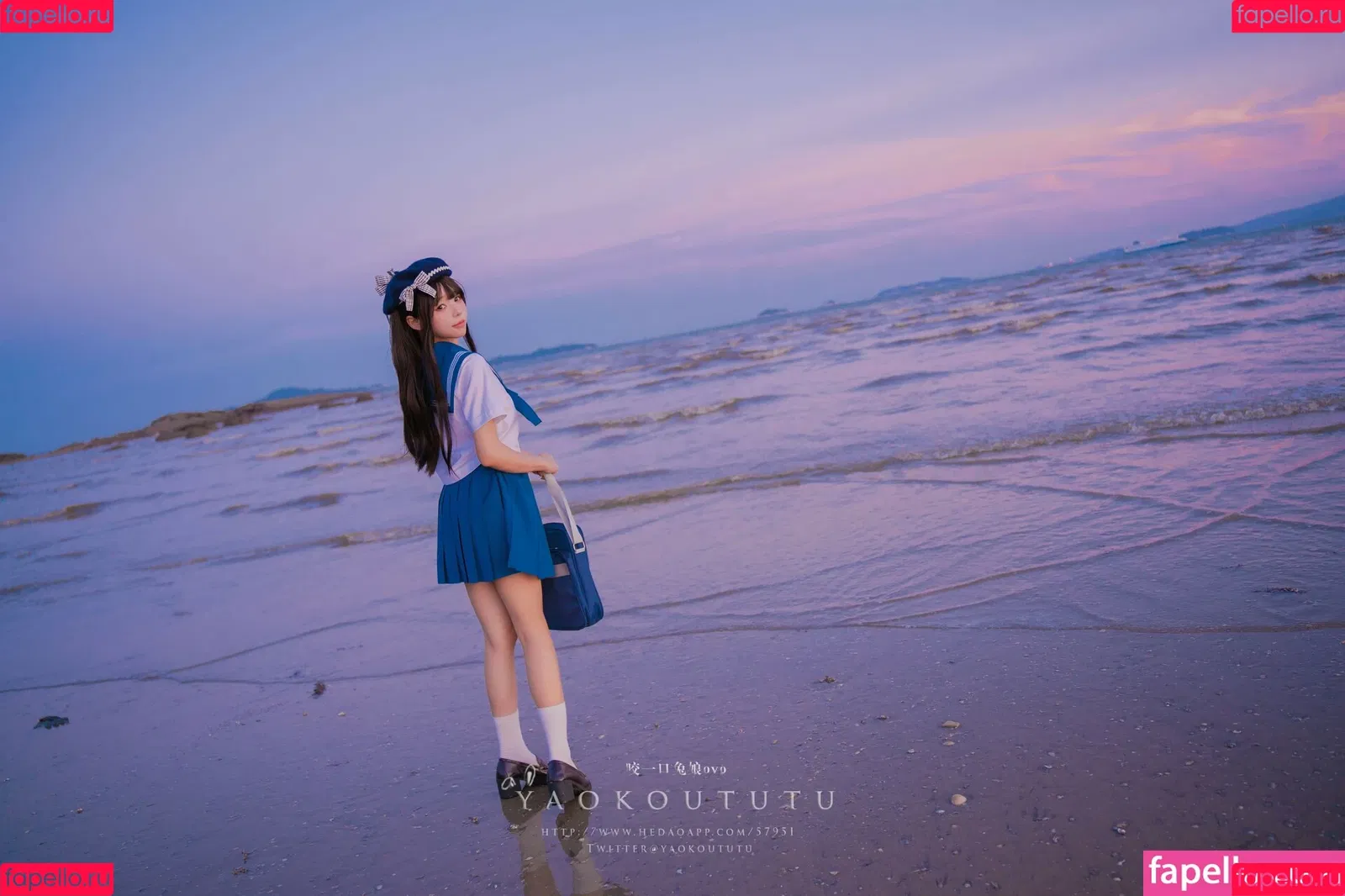 Niantutu / Yaokoututu / lim_meishe Onlyfans Photo Gallery 