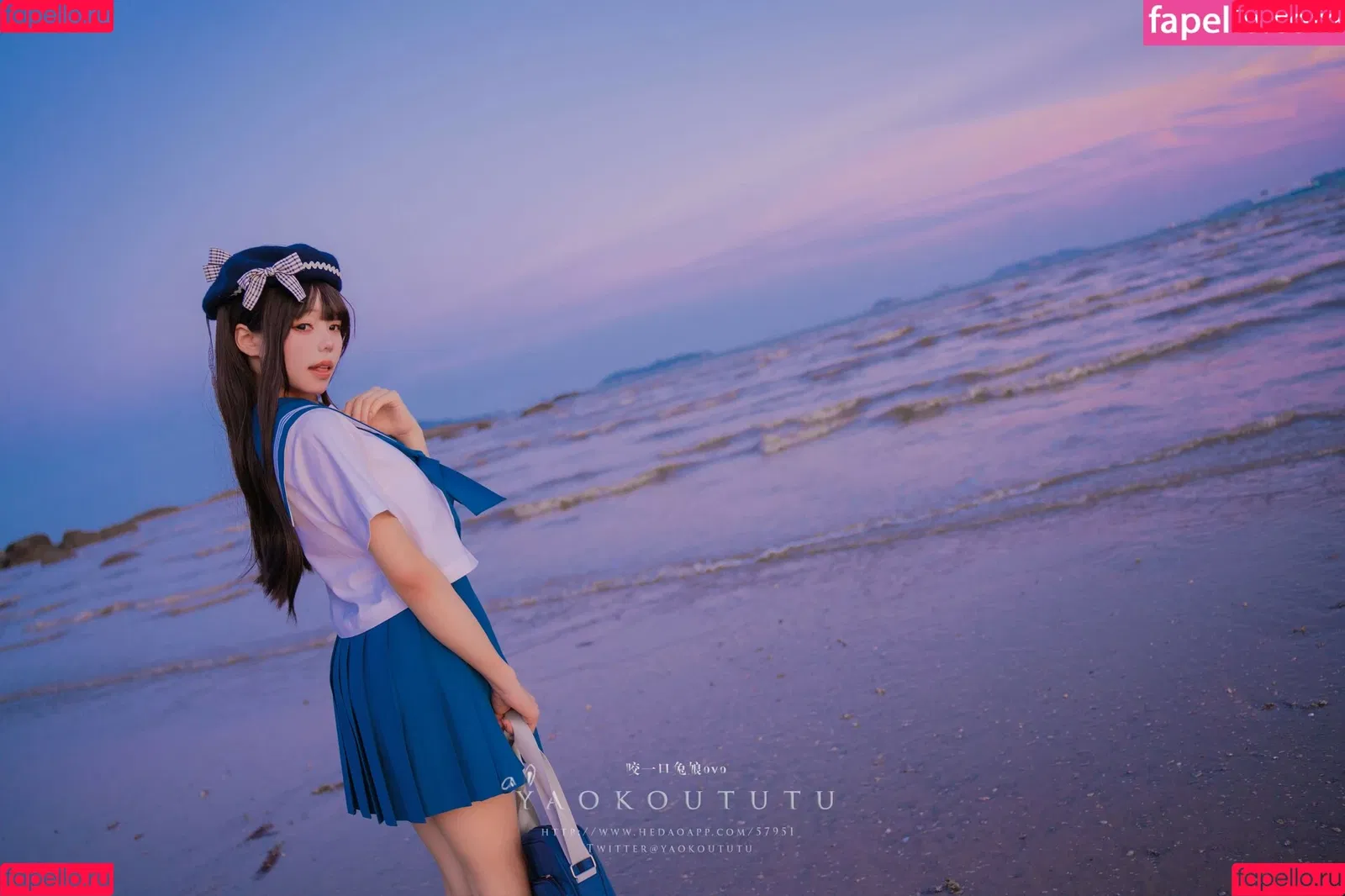 Niantutu / Yaokoututu / lim_meishe Onlyfans Photo Gallery 