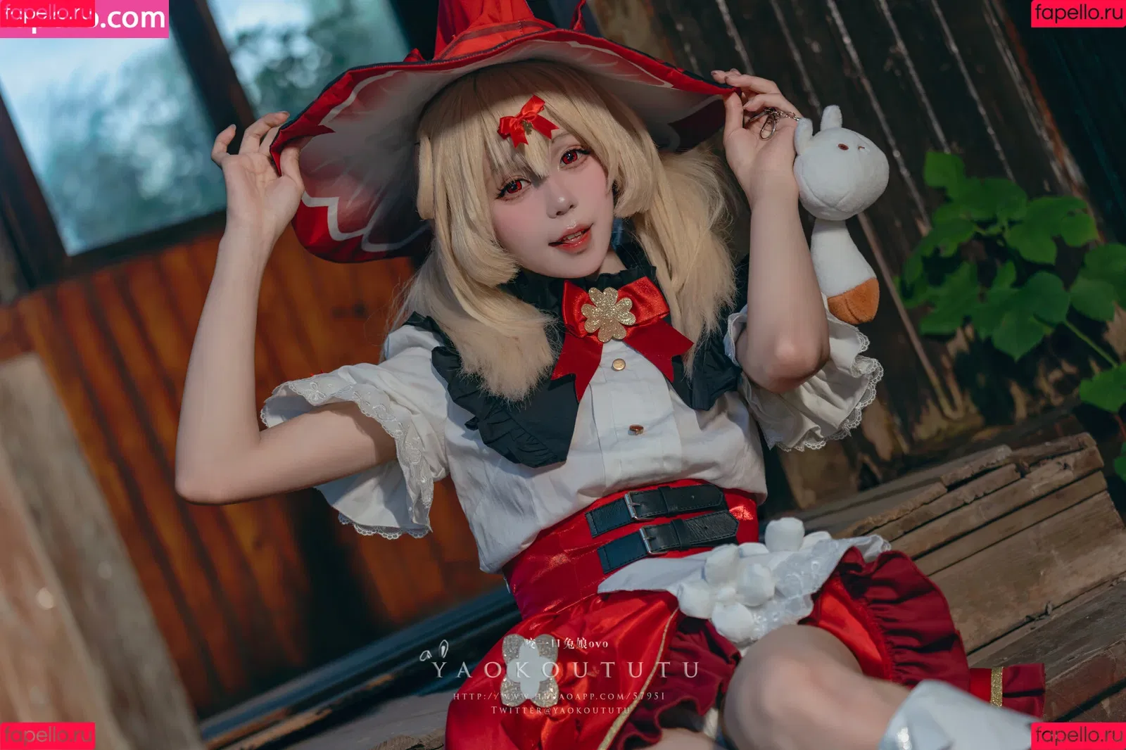 Niantutu / Yaokoututu / lim_meishe Onlyfans Photo Gallery 
