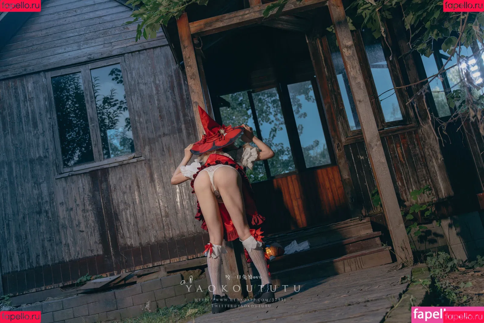 Niantutu / Yaokoututu / lim_meishe Onlyfans Photo Gallery 