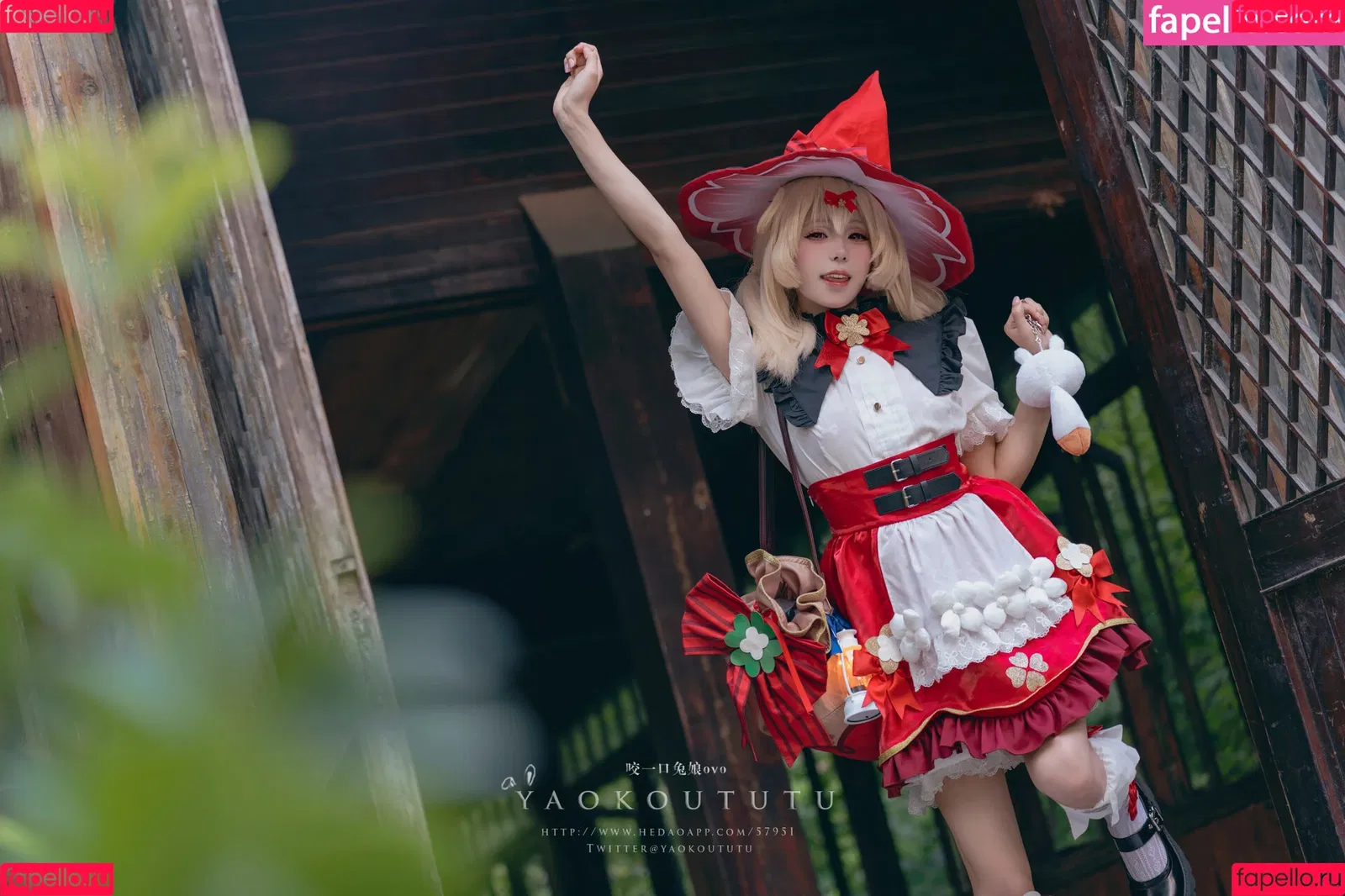 Niantutu / Yaokoututu / lim_meishe Onlyfans Photo Gallery 