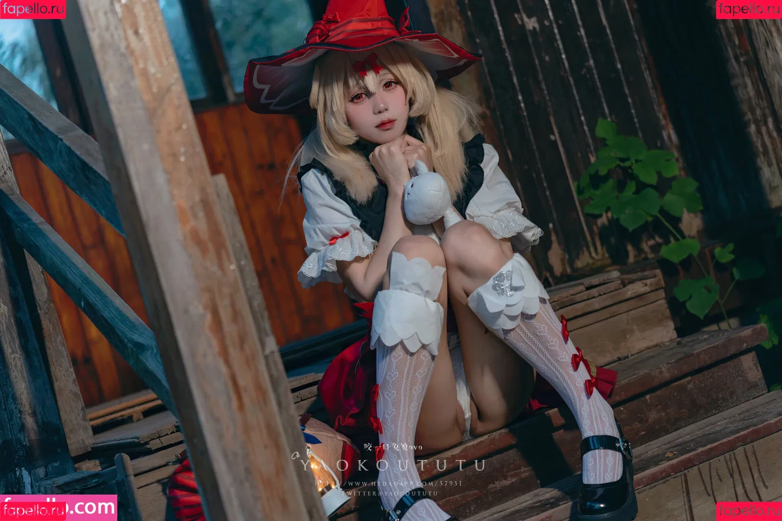 Niantutu / Yaokoututu / lim_meishe Onlyfans Photo Gallery 