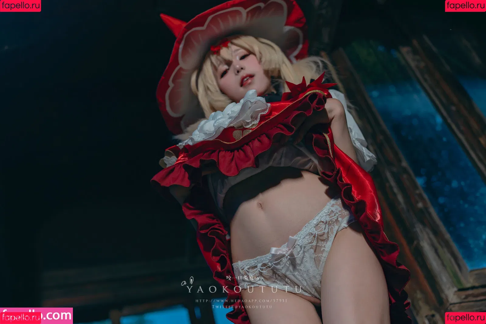 Niantutu / Yaokoututu / lim_meishe Onlyfans Photo Gallery 