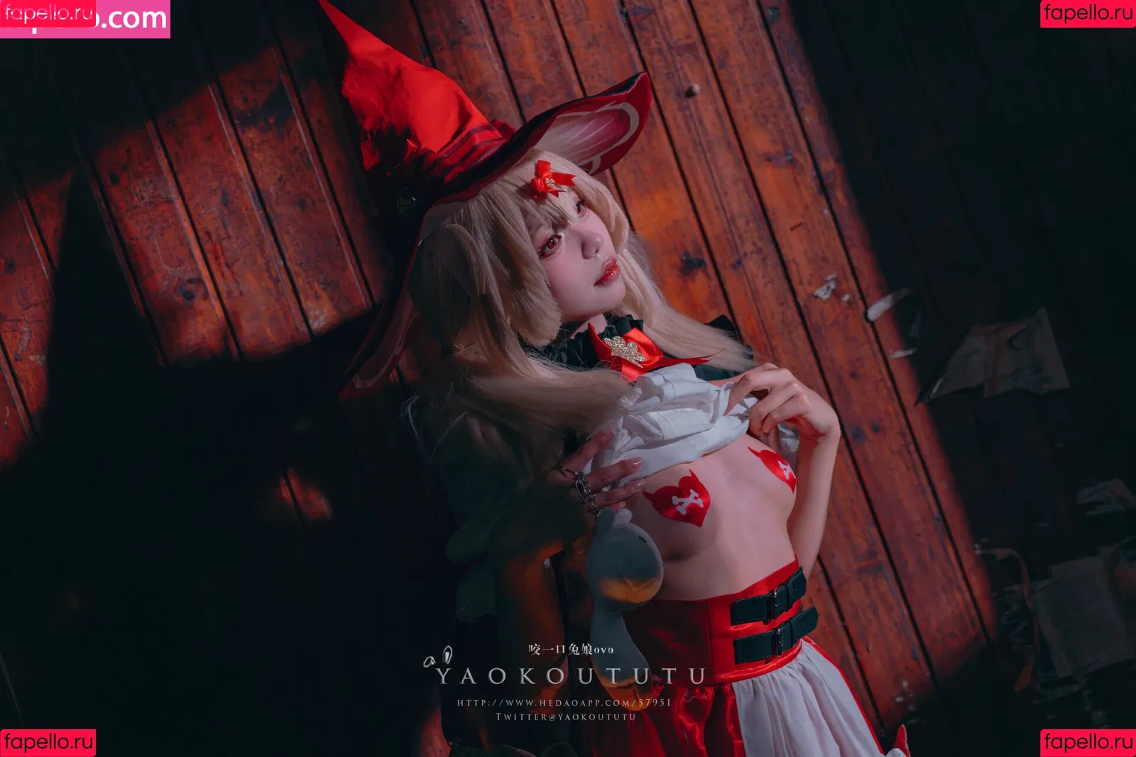 Niantutu / Yaokoututu / lim_meishe Onlyfans Photo Gallery 
