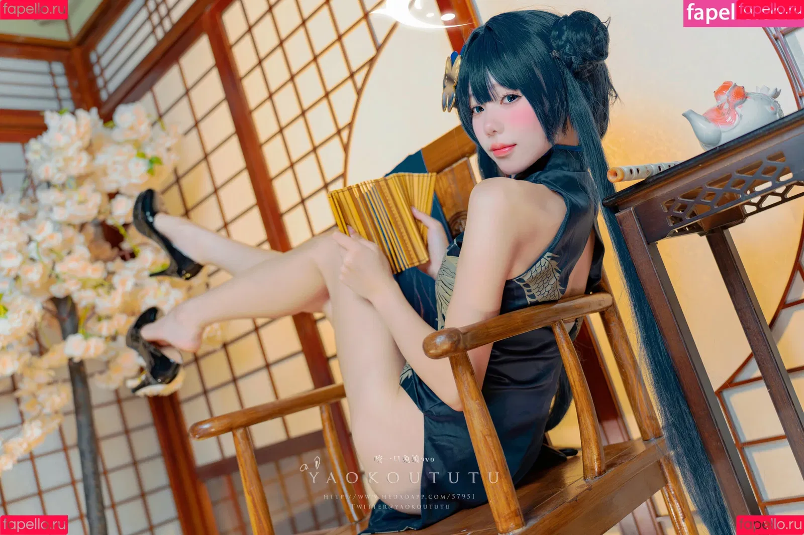 Niantutu / Yaokoututu / lim_meishe Onlyfans Photo Gallery 