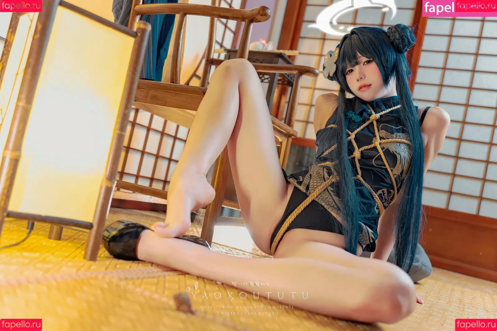 Niantutu / Yaokoututu / lim_meishe Onlyfans Photo Gallery 