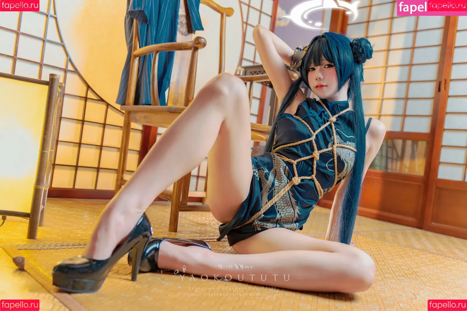 Niantutu / Yaokoututu / lim_meishe Onlyfans Photo Gallery 