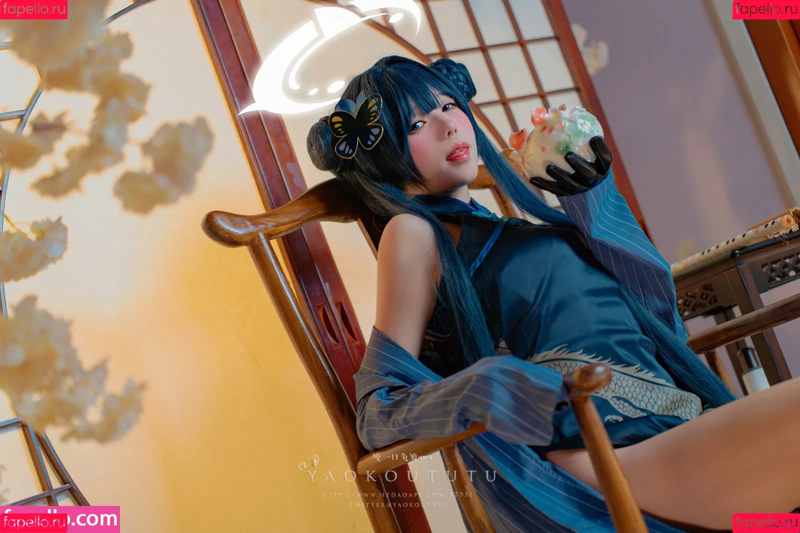 Niantutu / Yaokoututu / lim_meishe Onlyfans Photo Gallery 