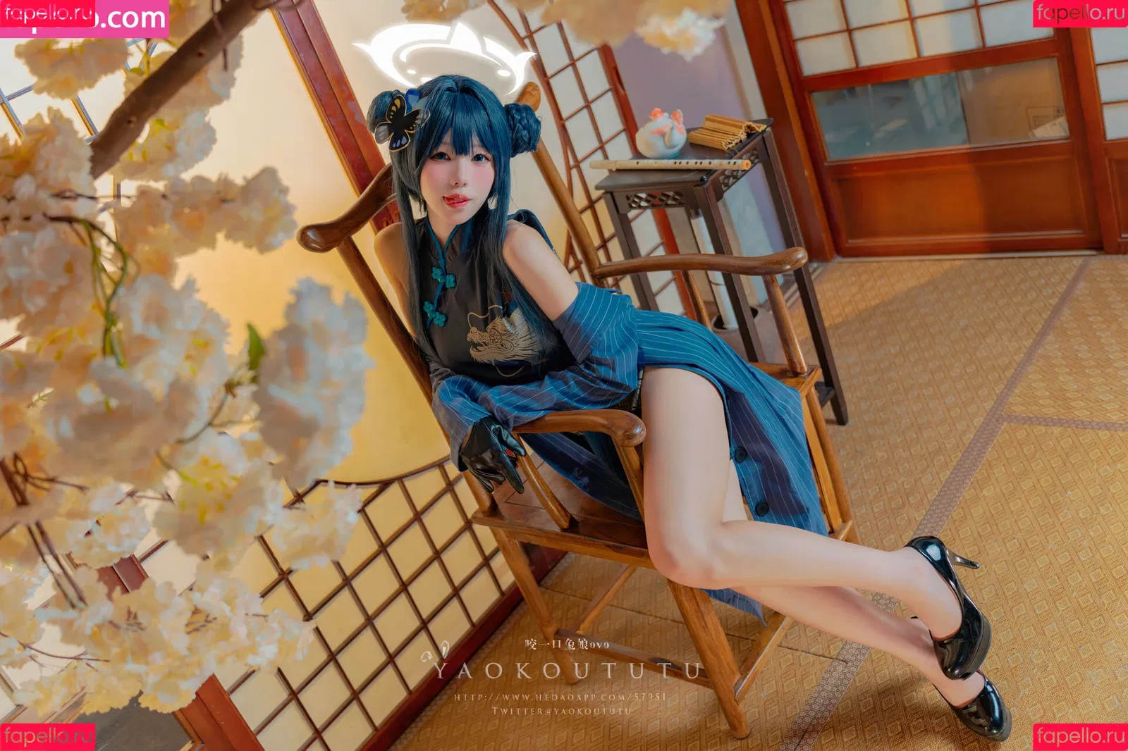 Niantutu / Yaokoututu / lim_meishe Onlyfans Photo Gallery 