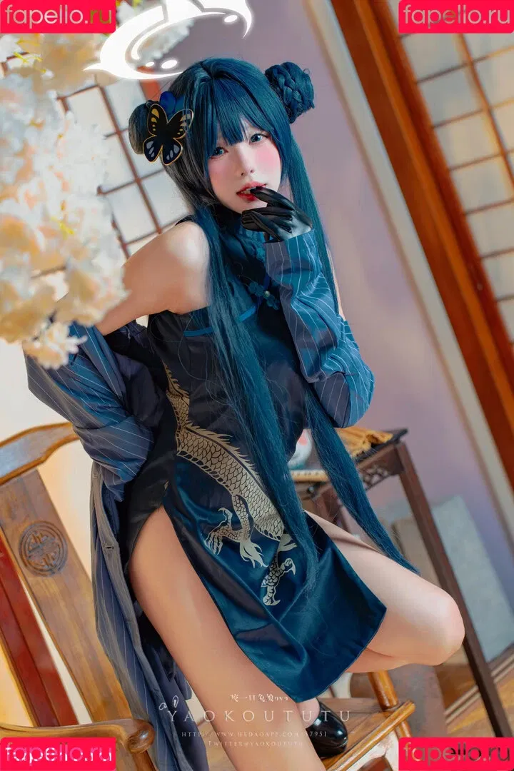 Niantutu / Yaokoututu / lim_meishe Onlyfans Photo Gallery 
