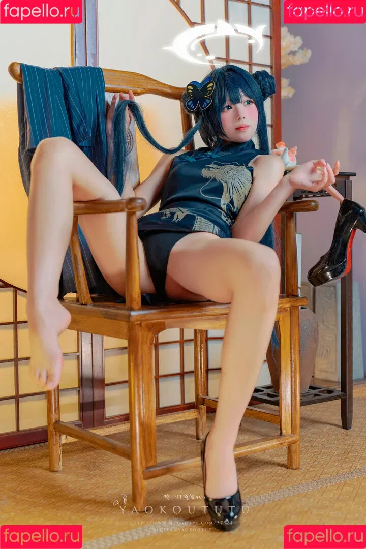 Niantutu / Yaokoututu / lim_meishe Onlyfans Photo Gallery 