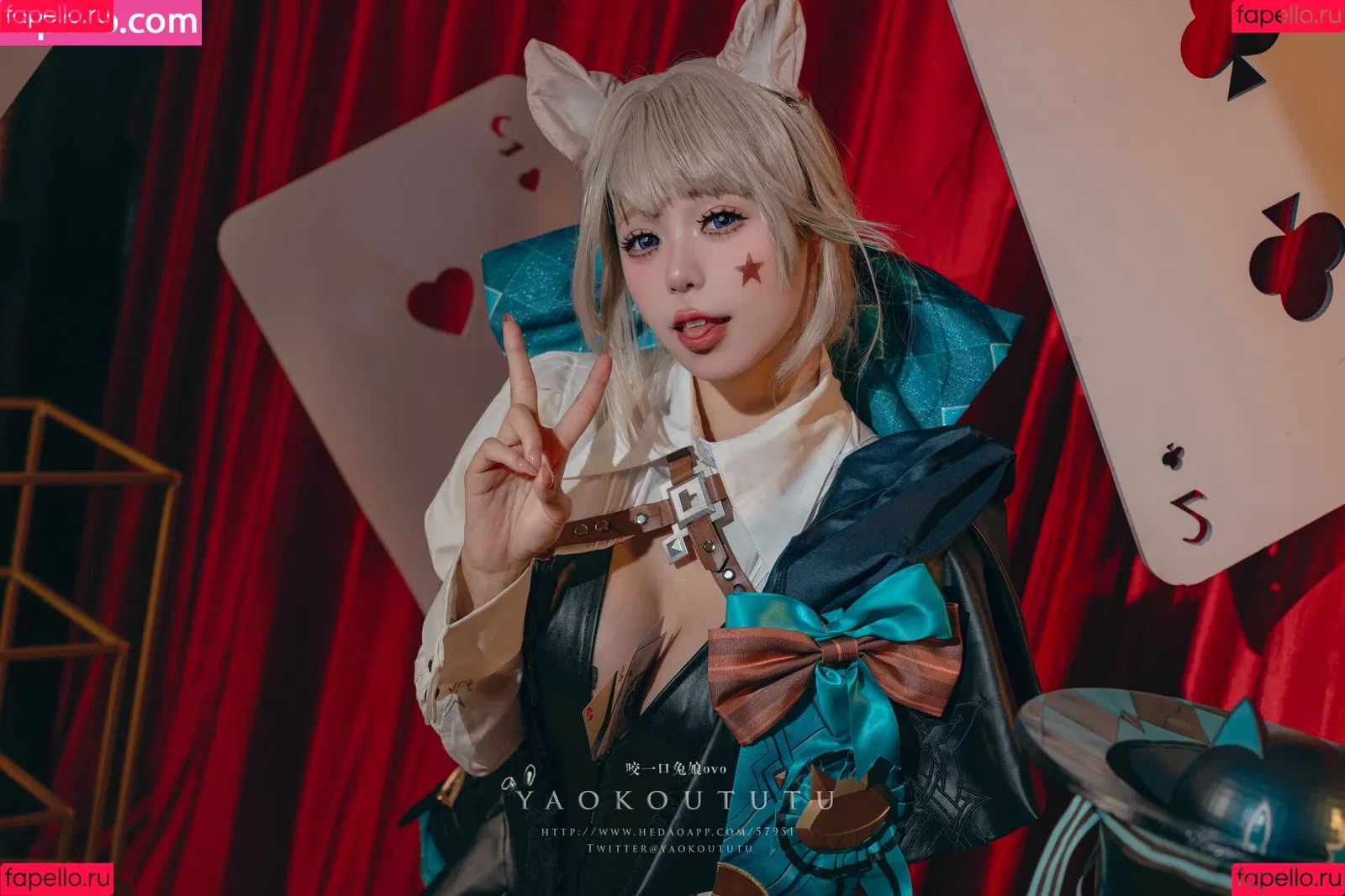 Niantutu / Yaokoututu / lim_meishe Onlyfans Photo Gallery 