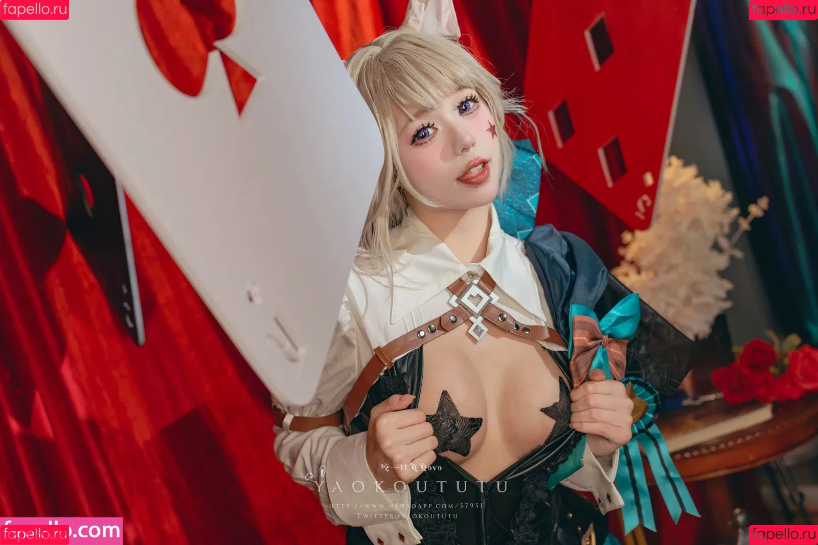 Niantutu / Yaokoututu / lim_meishe Onlyfans Photo Gallery 