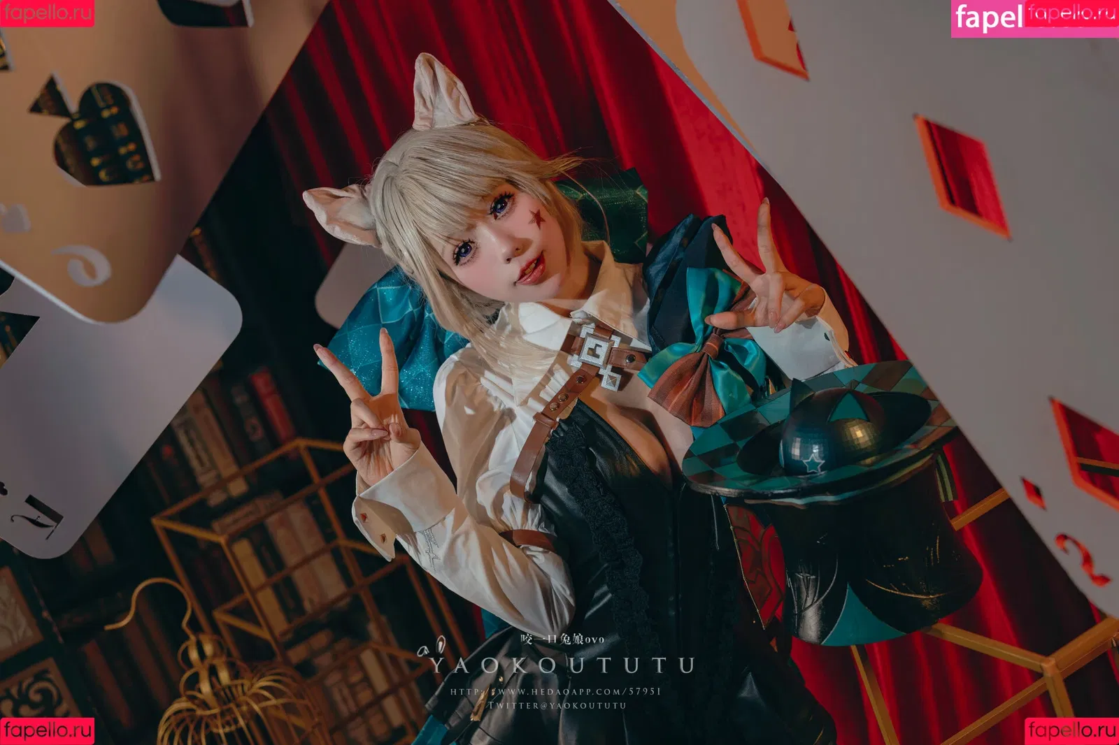 Niantutu / Yaokoututu / lim_meishe Onlyfans Photo Gallery 