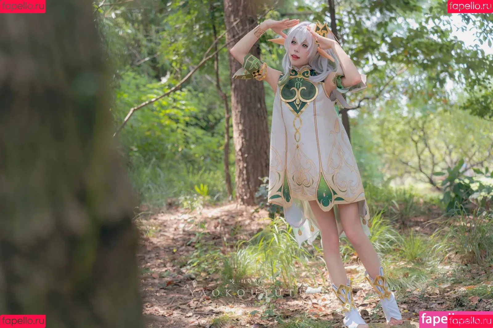 Niantutu / Yaokoututu / lim_meishe Onlyfans Photo Gallery 