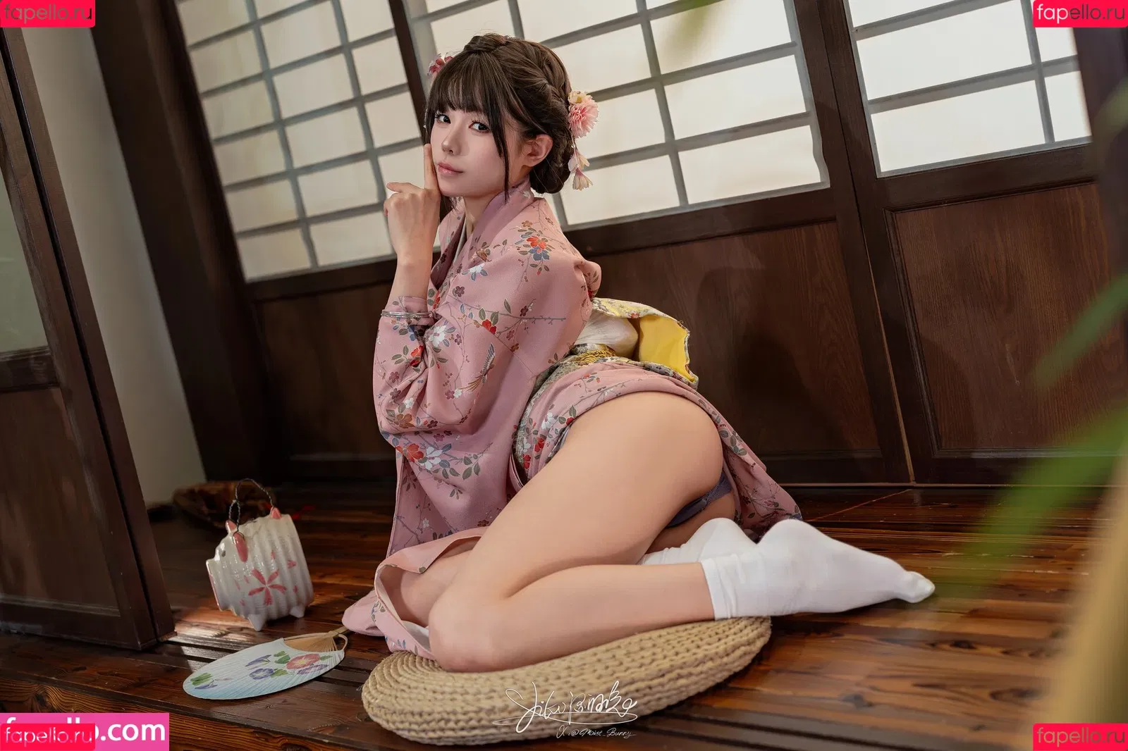 Niantutu / Yaokoututu / lim_meishe Onlyfans Photo Gallery 