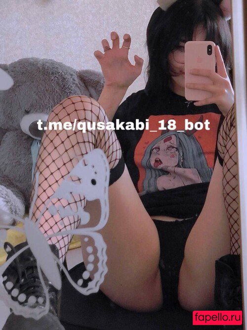 Qusakabi Nude Onlyfans Photo 22