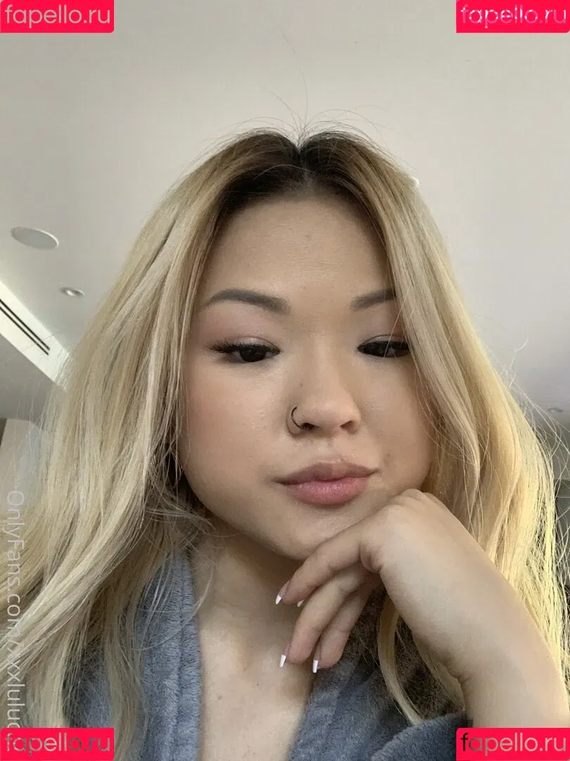 Lulu Chu / loveluluchu / luluchuofficial Onlyfans Photo Gallery 