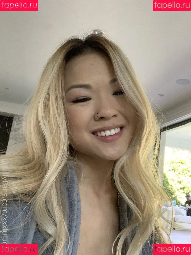 Lulu Chu / loveluluchu / luluchuofficial Onlyfans Photo Gallery 
