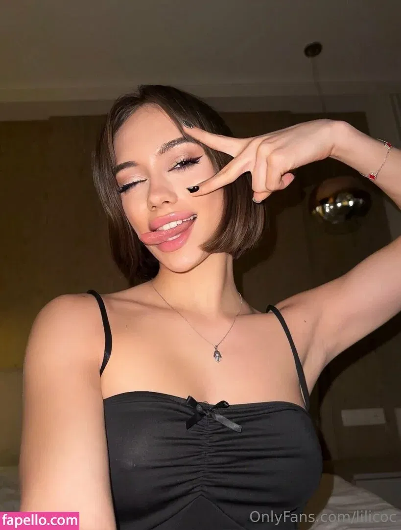 lilicoasmr / lilicoc Onlyfans Photo Gallery 