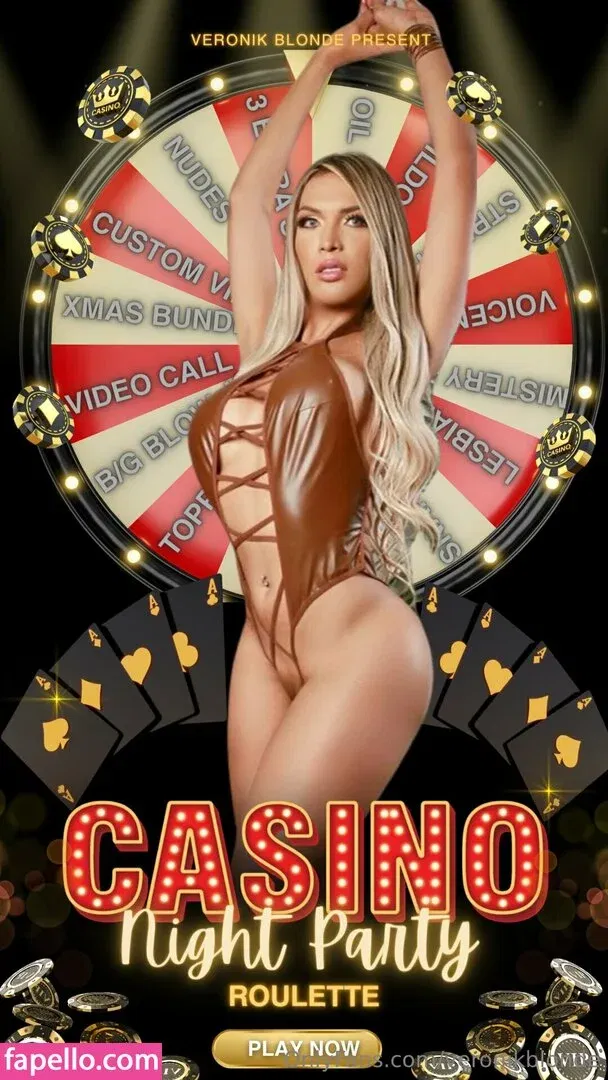 veronikblond / veronikblonde Onlyfans Photo Gallery 