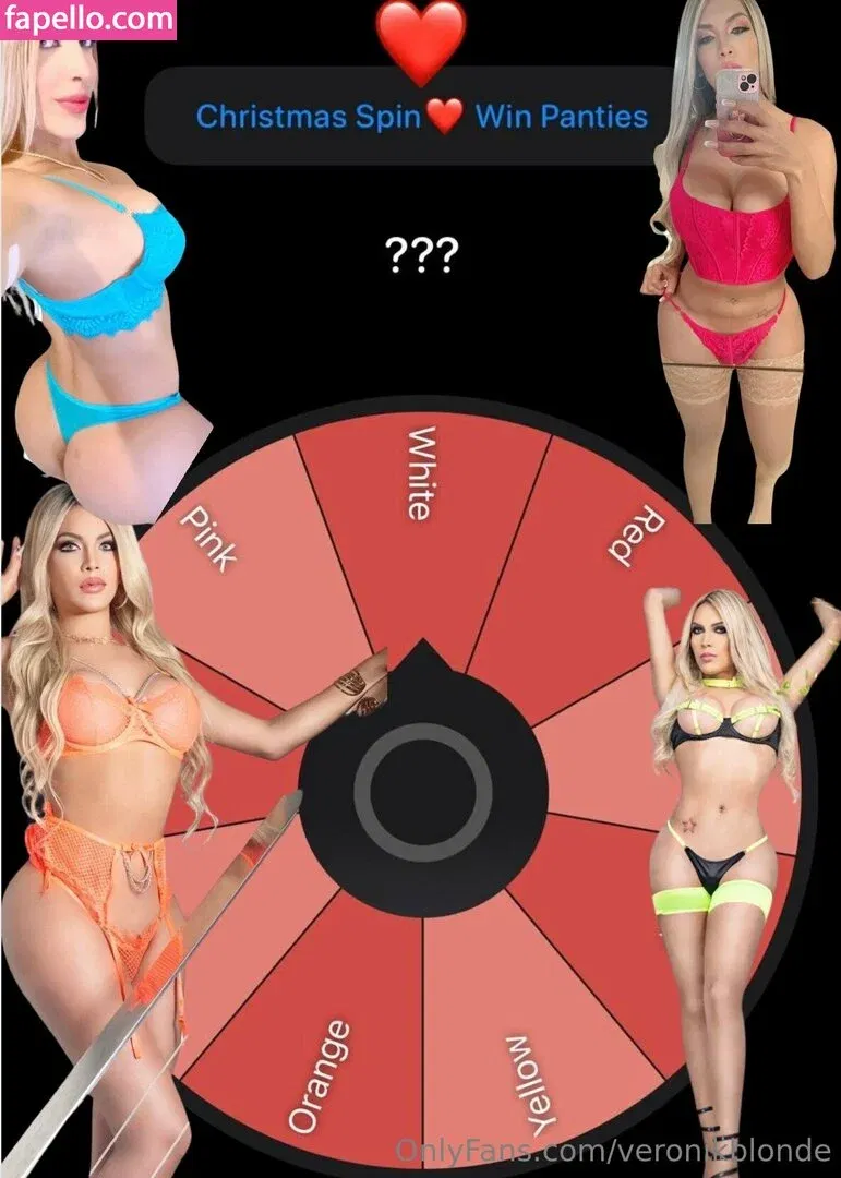 veronikblond / veronikblonde Onlyfans Photo Gallery 