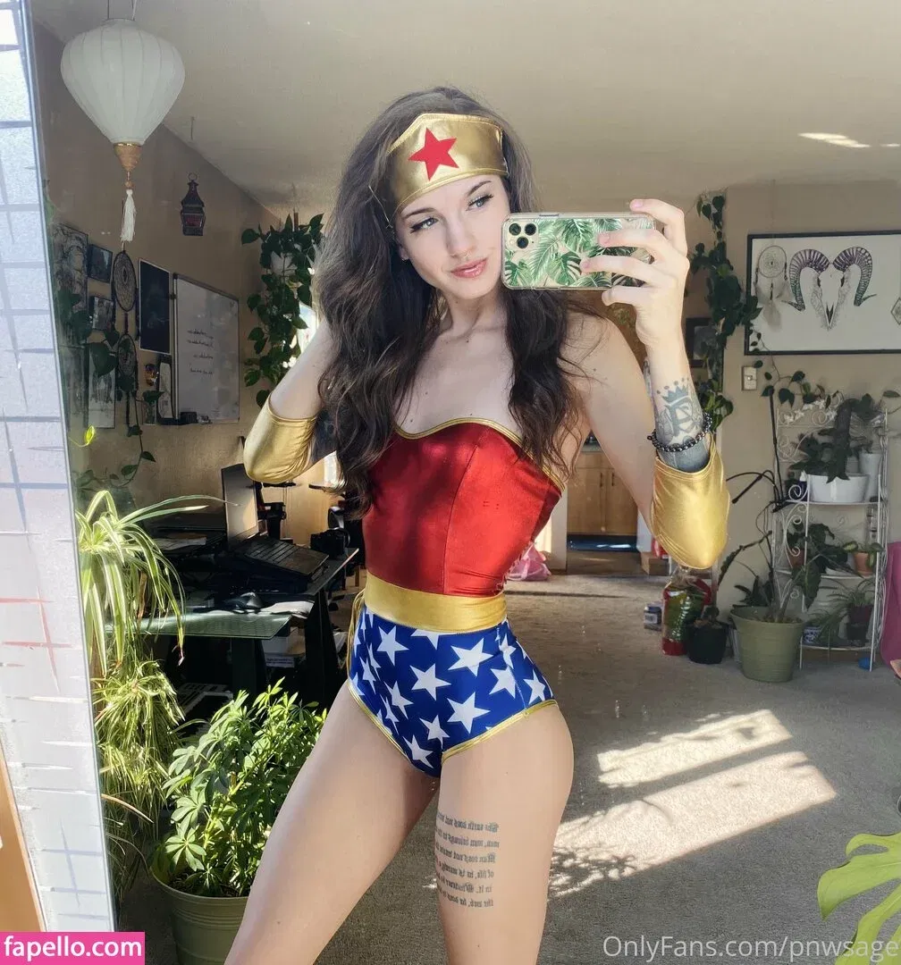 pnwsage / sagex420 Onlyfans Photo Gallery 