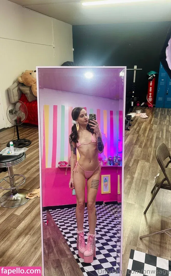 pnwsage / sagex420 Onlyfans Photo Gallery 