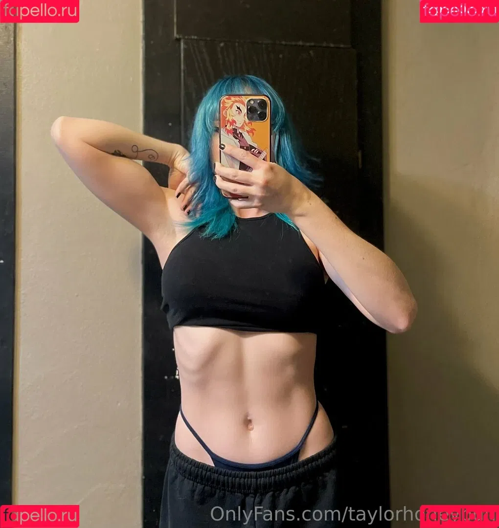 honeybuns_cosplay / taylorhoneybun Onlyfans Photo Gallery 