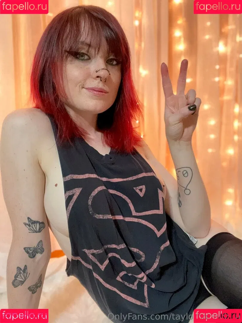 honeybuns_cosplay / taylorhoneybun Onlyfans Photo Gallery 