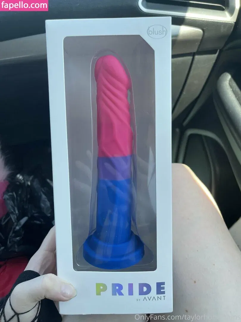 honeybuns_cosplay / taylorhoneybun Onlyfans Photo Gallery 