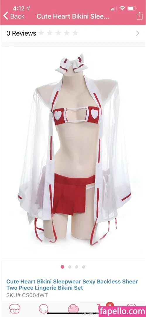 honeybuns_cosplay / taylorhoneybun Onlyfans Photo Gallery 