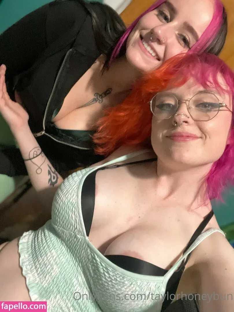 honeybuns_cosplay / taylorhoneybun Onlyfans Photo Gallery 