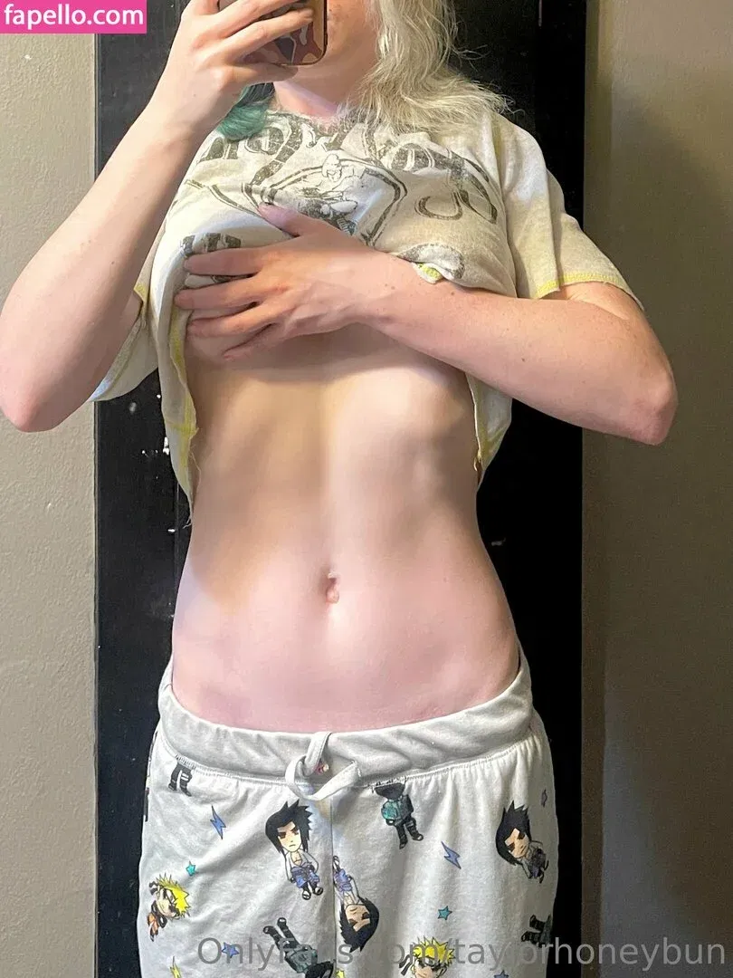 honeybuns_cosplay / taylorhoneybun Onlyfans Photo Gallery 