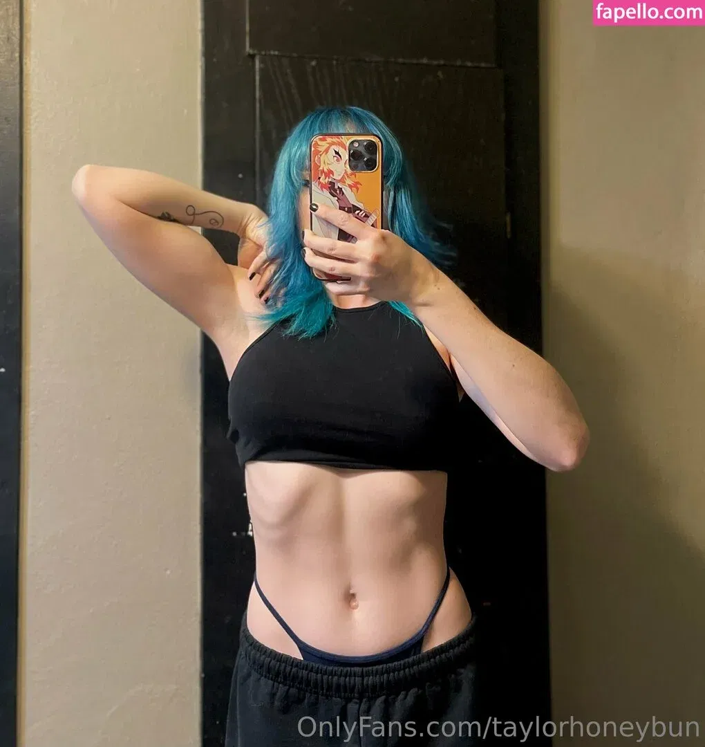 honeybuns_cosplay / taylorhoneybun Onlyfans Photo Gallery 