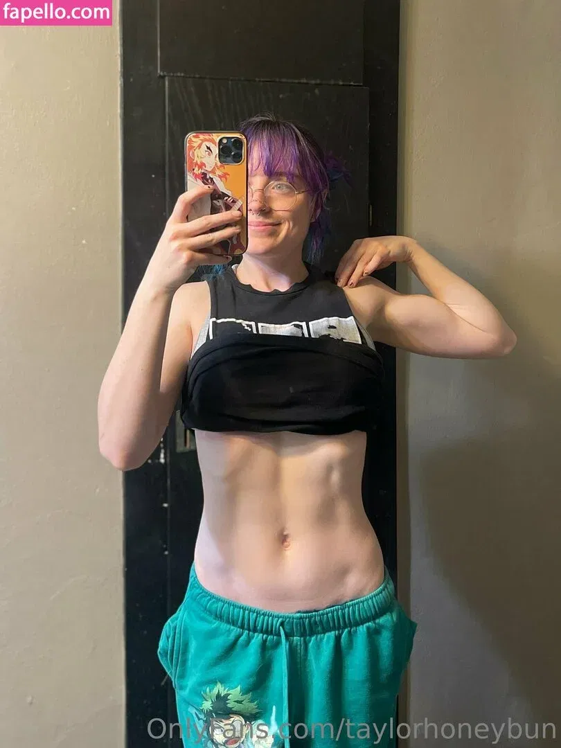 honeybuns_cosplay / taylorhoneybun Onlyfans Photo Gallery 