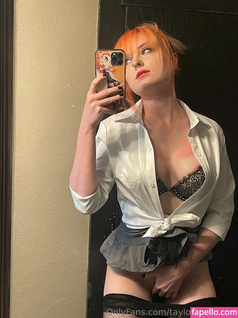 honeybuns_cosplay / taylorhoneybun Onlyfans Photo Gallery 