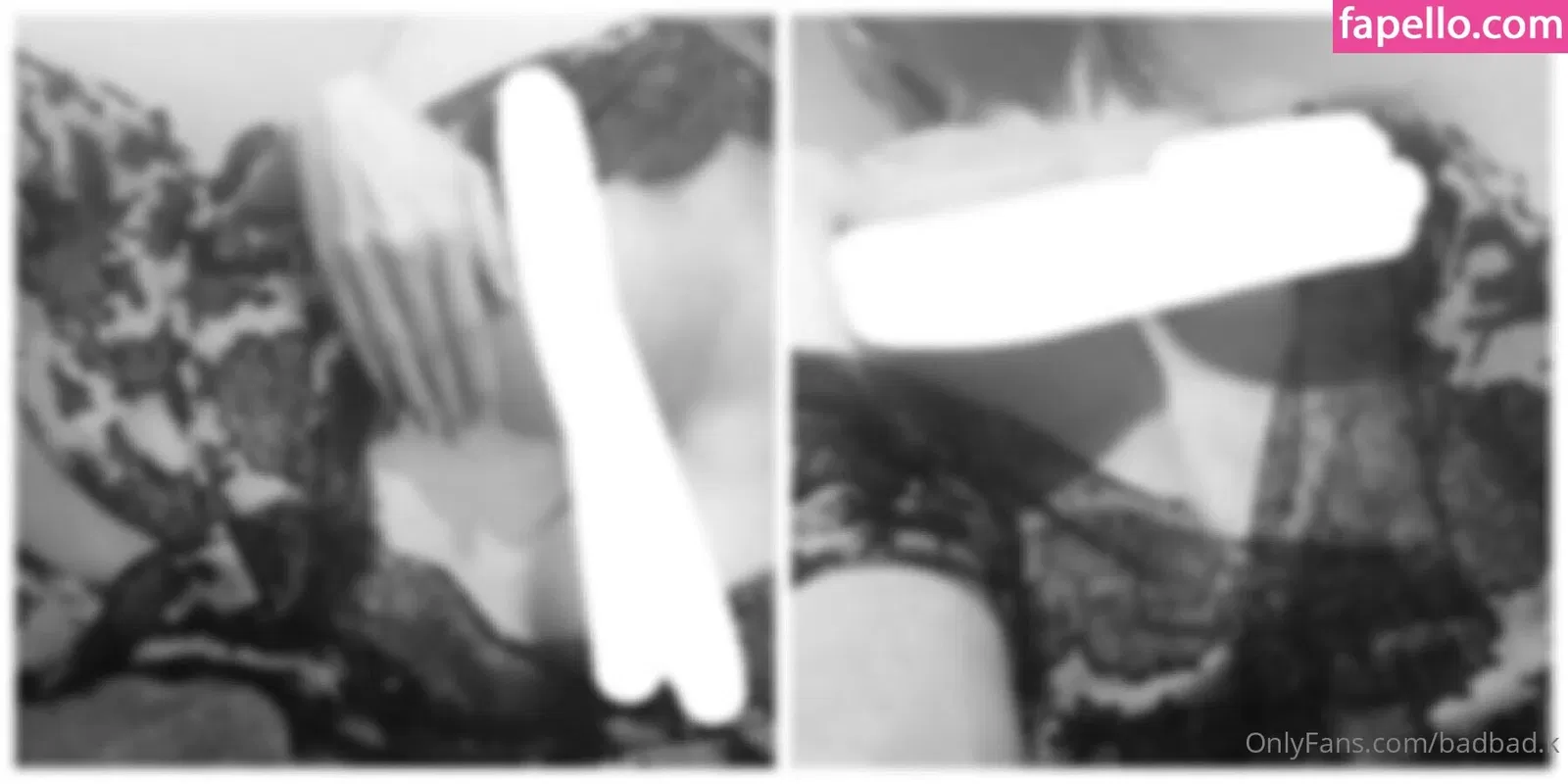 bad.k.bad / badbad.k Onlyfans Photo Gallery 