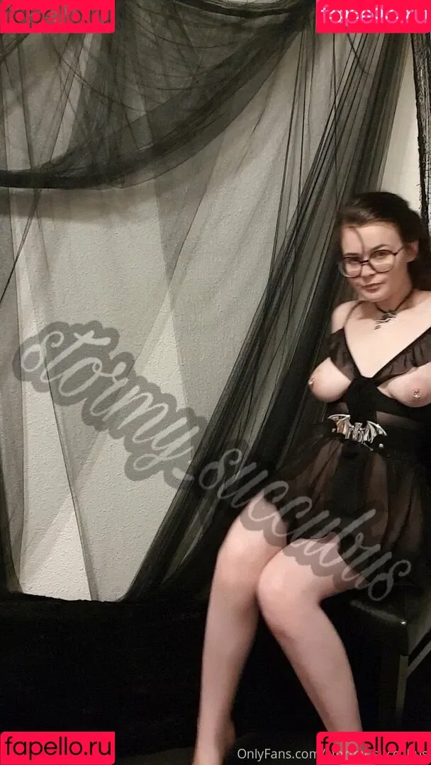 Stormy Succubus / stormy_loves_u / stormy_succubus Onlyfans Photo Gallery 