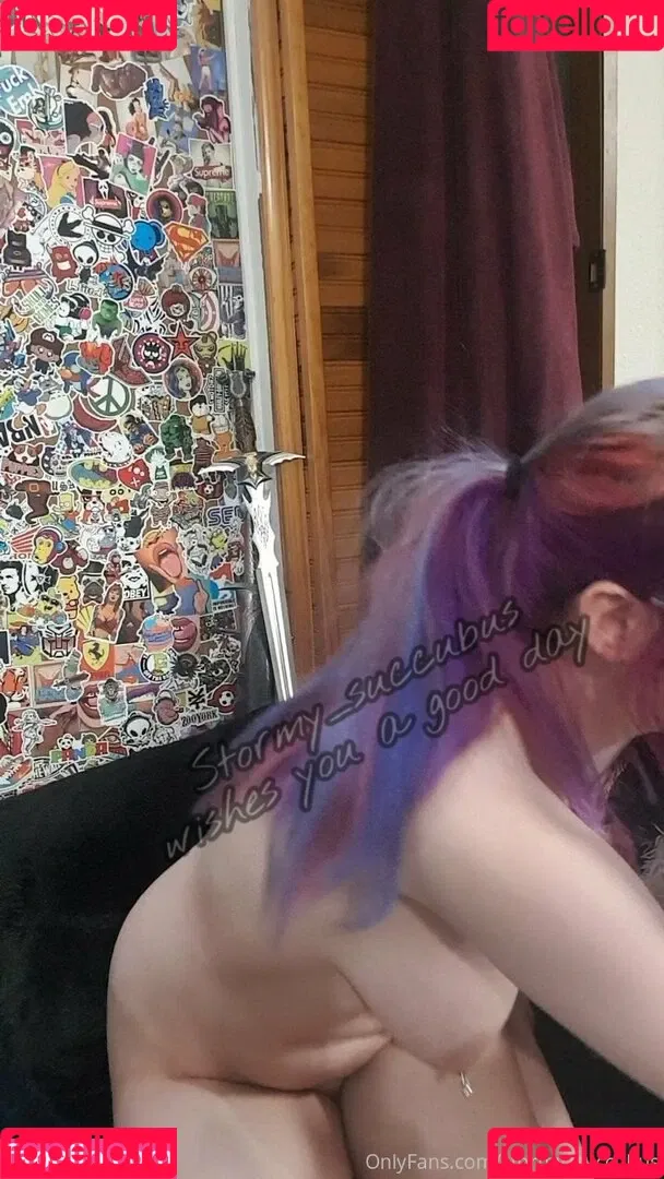 Stormy Succubus / stormy_loves_u / stormy_succubus Onlyfans Photo Gallery 