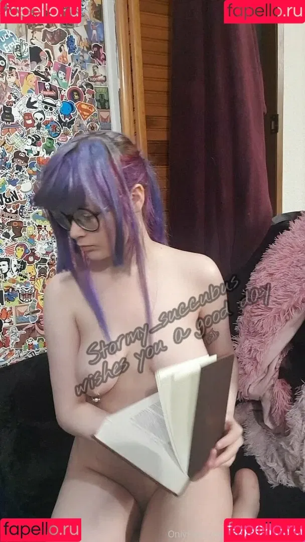 Stormy Succubus / stormy_loves_u / stormy_succubus Onlyfans Photo Gallery 