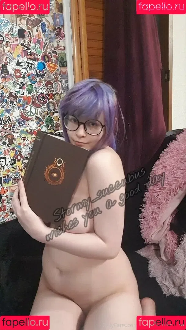 Stormy Succubus / stormy_loves_u / stormy_succubus Onlyfans Photo Gallery 