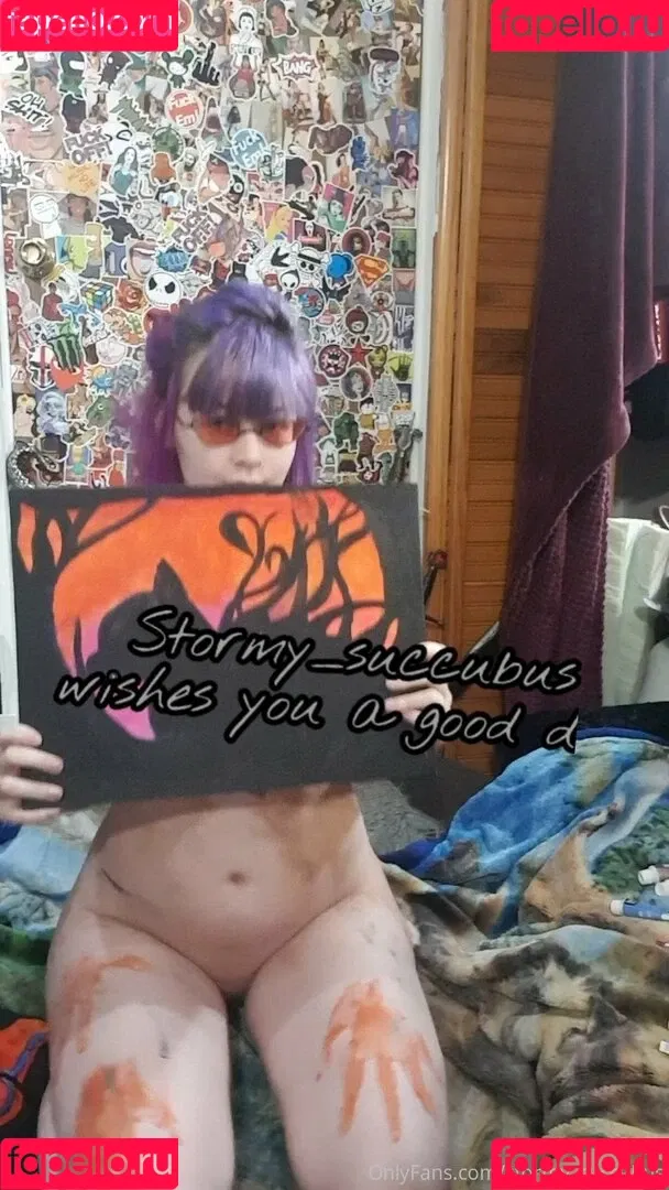 Stormy Succubus / stormy_loves_u / stormy_succubus Onlyfans Photo Gallery 