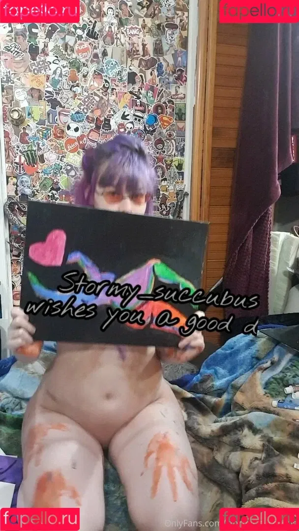 Stormy Succubus / stormy_loves_u / stormy_succubus Onlyfans Photo Gallery 