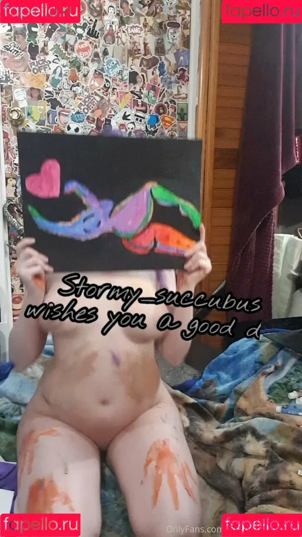 Stormy Succubus / stormy_loves_u / stormy_succubus Onlyfans Photo Gallery 