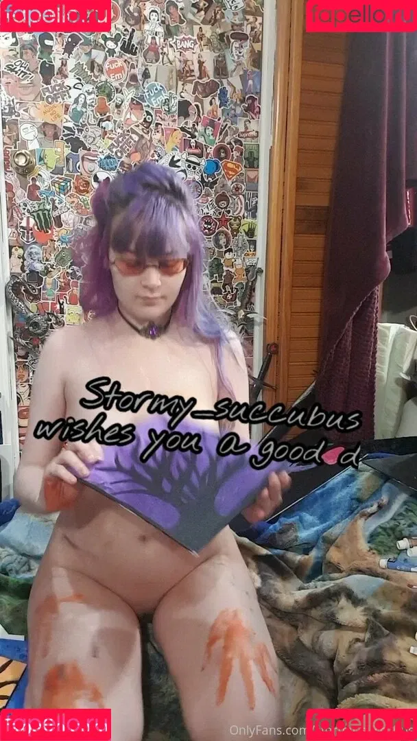Stormy Succubus / stormy_loves_u / stormy_succubus Onlyfans Photo Gallery 