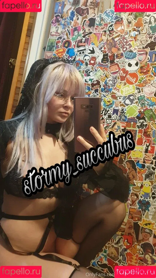 Stormy Succubus / stormy_loves_u / stormy_succubus Onlyfans Photo Gallery 
