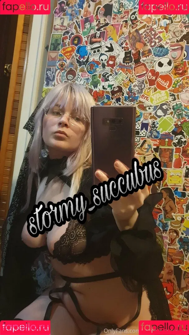 Stormy Succubus / stormy_loves_u / stormy_succubus Onlyfans Photo Gallery 